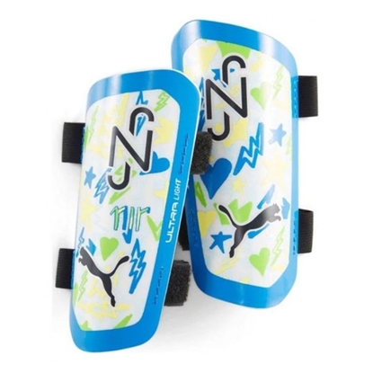 Attēls no Puma Neimar Jr. Ultra Light Strap futbola paliktņi 030902-01 - XL