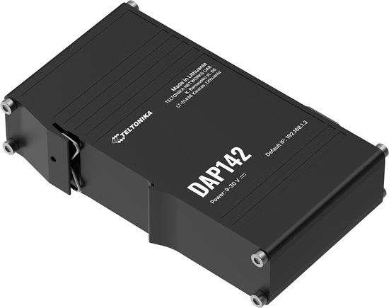 Picture of PUNKT DOSTPOWY DAP142 Wi-Fi 4 2.4 GHz 300 Mb/s Teltonika