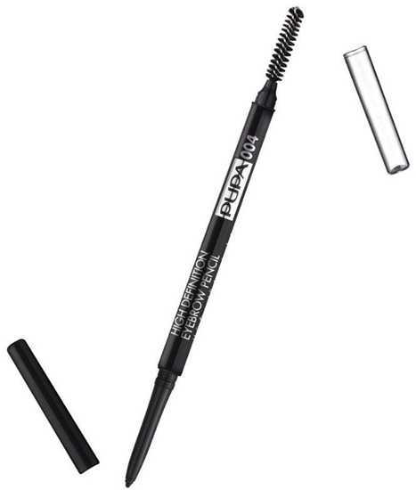 Picture of Pupa High Definition Eyebrow Pencil kredka do brwi 004 Extra Dark 0.09g