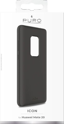 Picture of Puro Etui Icon Cover Mate 20 gray