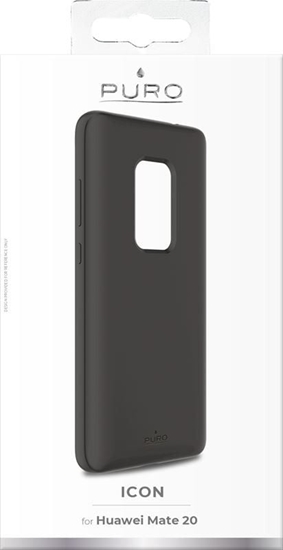 Picture of Puro Etui Icon Cover Mate 20 gray