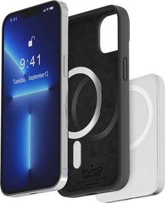 Picture of Puro Etui PURO ICON MAG MagSafe Apple iPhone 14 Plus (Black)