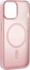 Picture of Puro Puro Gradient MagSafe Silicone Case for iPhone 15 - Pink