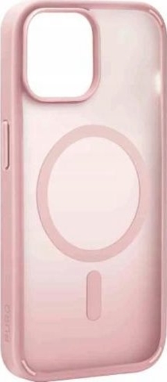 Picture of Puro Puro Gradient MagSafe Silicone Case for iPhone 15 - Pink