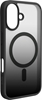 Picture of Puro Puro Gradient MagSafe Silicone Case for iPhone 16 - Black