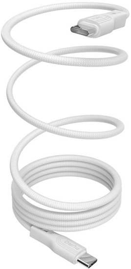 Picture of Kabel USB Puro USB-C - USB-C 2 m Biay (PUCCC240FABK42MTWHI)