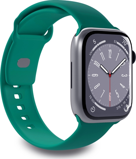 Picture of Puro Pasek PURO ICON Apple Watch 4/5/6/7/SE/8/Ultra 44/45/49mm (S/M & M/L) (Jade)