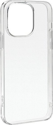 Picture of Puro Puro 03 Nude Case iPhone 15 Pro Max transparent
