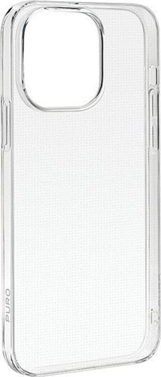Picture of Puro Puro 03 Nude Case iPhone 15 Pro Max transparent