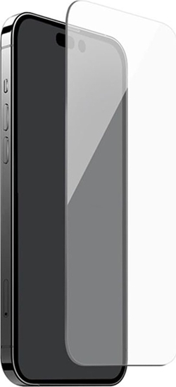 Изображение Puro PURO Anti-Bacterial Tempered Glass - Szko ochronne hartowane z ochron antybakteryjn iPhone 15 Pro Max