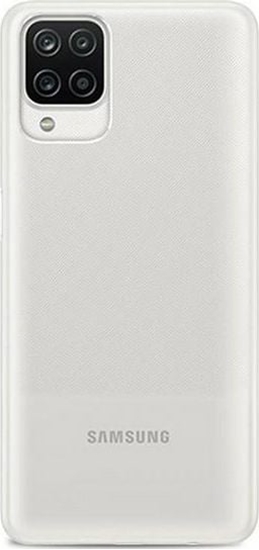 Изображение Puro Puro Nude 0.3 Samsung A12 A125 przeroczysty/transparent SGA1203NUDETR