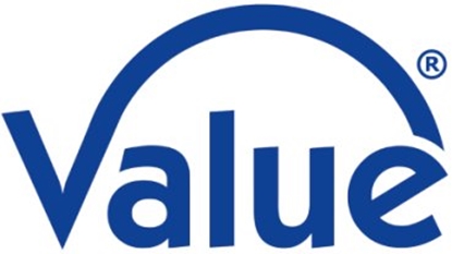 Attēls no Value 19” Blank Patch Panel, Cat.6A (Class EA), 24 ports, unshielded, 1U, 3-piece-type, black