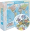 Picture of Puzzle 2000 - ¦wiat polityczny mapa 1:42 000 000