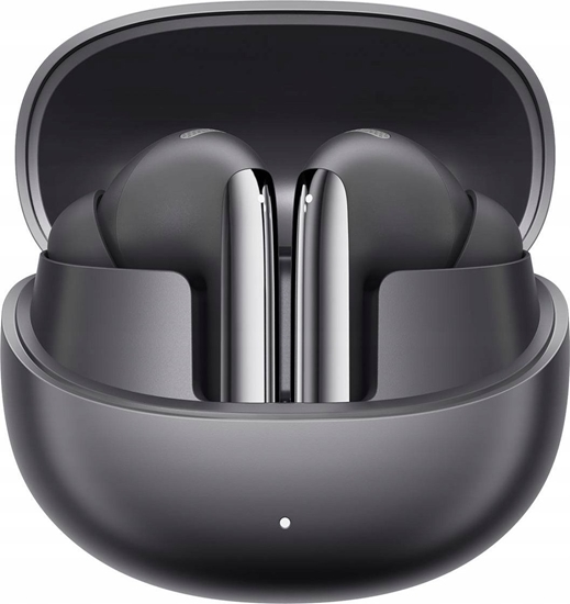 Picture of QCY TWS QCY MeloBuds Pro HT08 Headphones, ANC (black)