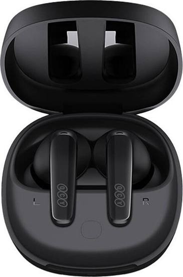 Picture of QCY Wireless Earphones TWS QCY T13x (black)