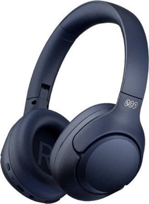 Attēls no QCY Wireless Headphones QCY H3, ANC (blue)