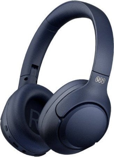 Picture of QCY Wireless Headphones QCY H3, ANC (blue)