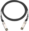 Изображение QNAP CAB-DAC15M-SFP28 fibre optic cable 1.5 m QSFP28 Black