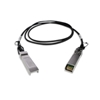 Изображение QNAP CAB-DAC15M-SFPP-A02 fibre optic cable 1.5 m SFP+ DAC Black