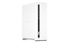 Picture of QNAP TS-133 NAS/storage server Tower Ethernet LAN White