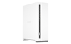 Picture of QNAP TS-133 NAS/storage server Tower Ethernet LAN White