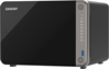 Picture of QNAP TS-AI642-8G NAS/storage server Tower Ethernet LAN Black Cortex-A76