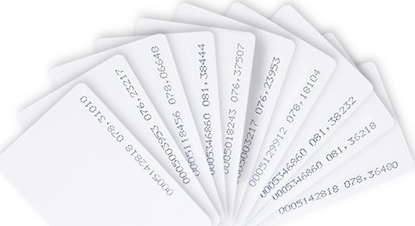 Picture of Qoltec Karta zblieniowa Qoltec EM 125 kHz | 10szt.