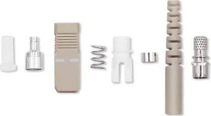 Picture of Qoltec Qoltec Zcza wiatowodowe SC | Multimode | 2.0mm | Zestaw montaowy | 200szt.