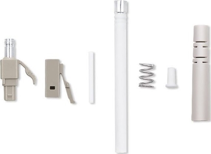 Изображение Qoltec Zcza wiatowodowe Qoltec LC | Multimode | 2.0mm | Zestaw montaowy | 200szt.