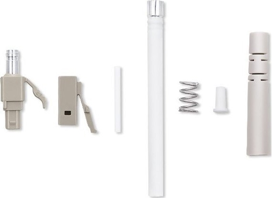 Изображение Qoltec Zcza wiatowodowe Qoltec LC | Multimode | 2.0mm | Zestaw montaowy | 200szt.