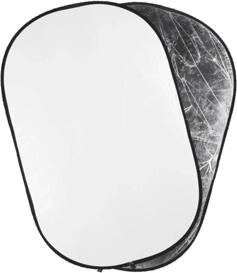 Picture of Quadralite blenda srebrny-biay 120x180cm Gatunek II