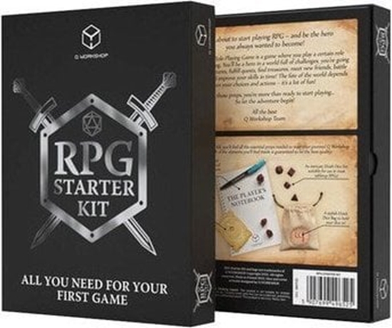 Picture of Q-Workshop RPG Starter Kit