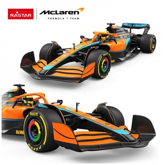 Изображение R/C auto McLaren F1 MCL36 (1:12)
