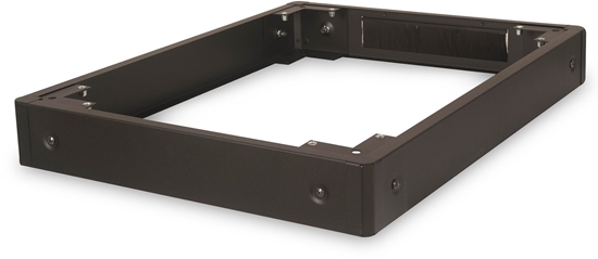 Picture of Digitus Base for network cabinets from the Unique & Dynamic Basic series - 600x800 mm (WxD)