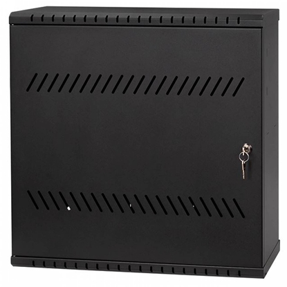 Picture of Rack Cabinet 19" 3U+4U 180mm Black
