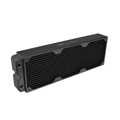 Picture of Radiator Pacific CL360 (360mm, 5x G 1/4, miedź) czarny