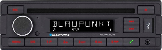 Picture of Radio samochodowe Blaupunkt BLAUPUNKT Barcelona 200 DAB BT