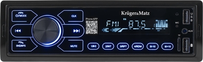 Изображение Radio samochodowe Kruger&Matz KM2013