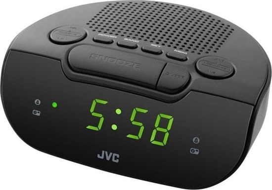 Picture of Radiobudzik JVC Radiobudzik RA-E111B JVC