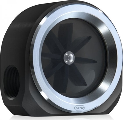 Изображение Raijintek RAIJINTEK RJK - FLOW METER black, flow indicator (black)