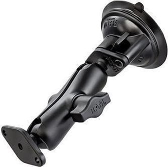 Picture of RAM Mount RAM Twist Lock Suction Cup - RAM-B-166U