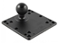 Picture of RAM Mounts 100x100mm VESA Plate with Ball