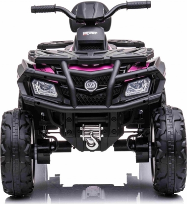 Attēls no Ramiz Pojazd Quad XT-SPEED 4x4 Róowy