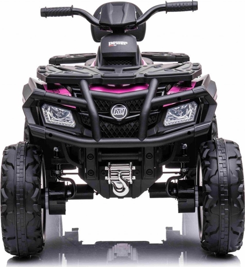 Picture of Ramiz Pojazd Quad XT-SPEED 4x4 Róowy