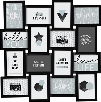 Picture of Ramka Art-Pol Ramka na zdjcia Gael czarna