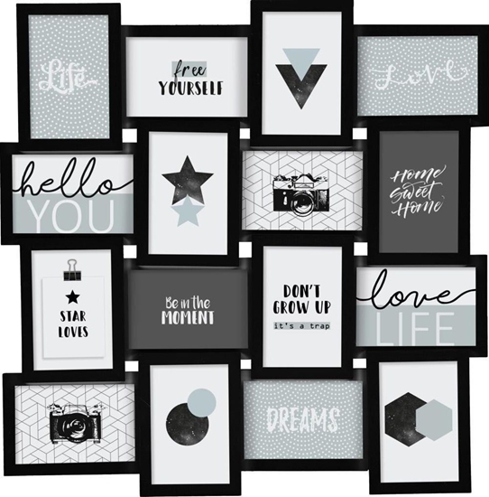 Picture of Ramka Art-Pol Ramka na zdjcia Gael czarna