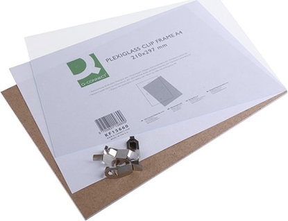 Picture of Ramka Biurfol ANTYRAMA PLEKSI 21 X 29.7 CM FORMAT A4