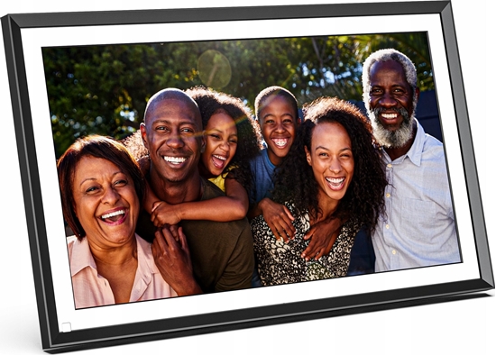 Picture of Ramka cyfrowa AgfaPhoto Ramka Cyfrowa 15,6"", 15,6 Cali Lcd Hd Agfa Agfaphoto Wifi + Pami 32gb / Apf1560 Wi-fi