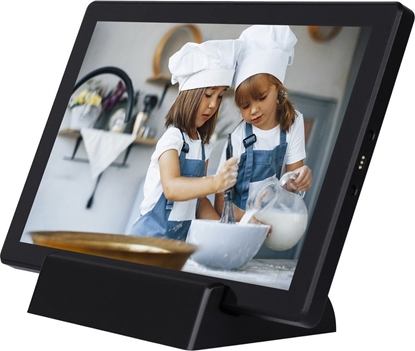 Picture of Ramka cyfrowa Denver Ramka cyfrowa 10.1" Frameo PFF-1070B - czarna