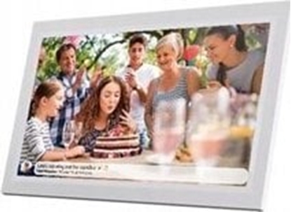 Picture of Ramka cyfrowa Denver Ramka na zdjcia Denver Z FRAMEO FHD 15.6" 16GB biaa